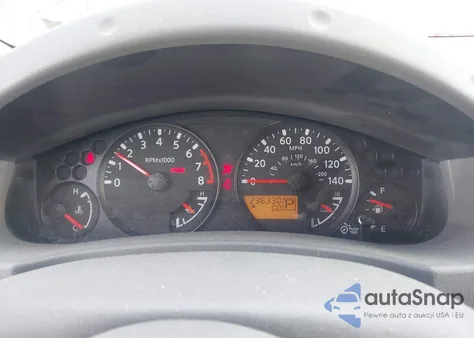 2009 Nissan Frontier Se z USA, uszkodzony, nr VIN 1N6AD07U69C419870